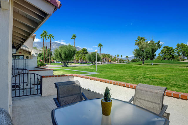 FRONT DINING PATIO OUT MLS