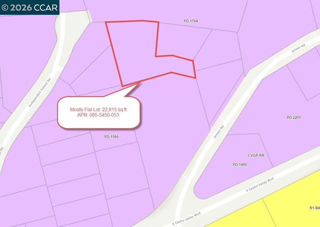 Image 27 of 28 For 0 Jensen Rd Lot #4