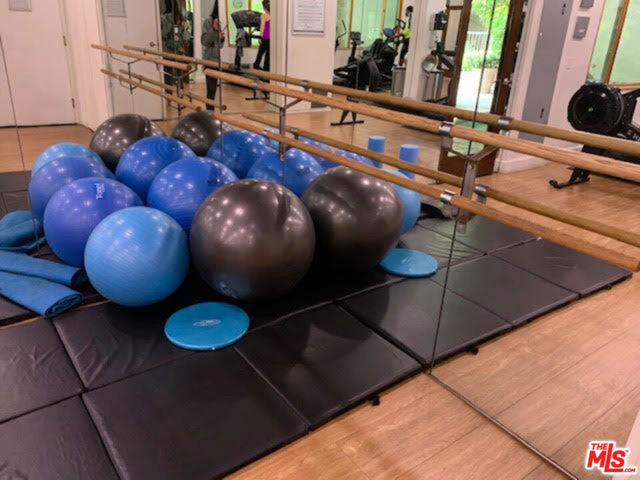 gym room