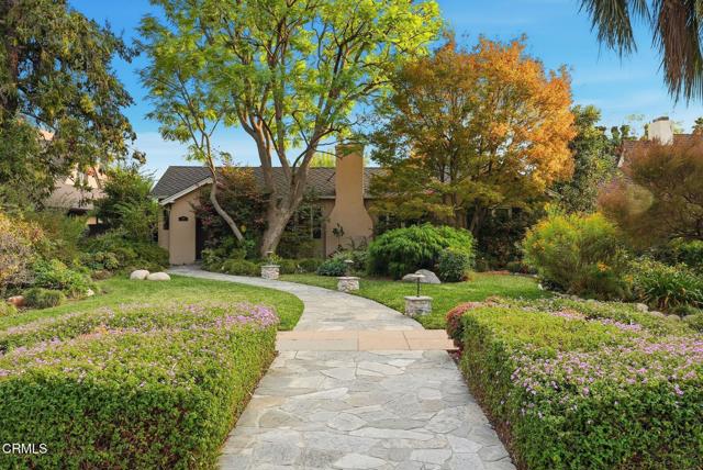 Detail Gallery Image 2 of 71 For 1768 Casa Grande St, Pasadena,  CA 91104 - 3 Beds | 3 Baths