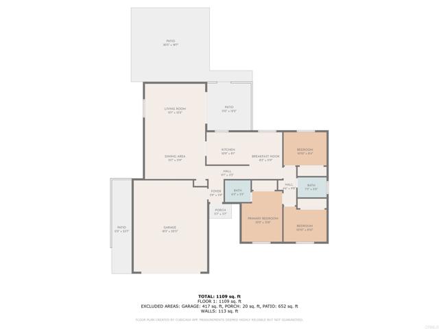 Detail Gallery Image 5 of 36 For 8017 Gribble St, San Diego,  CA 92114 - 3 Beds | 2 Baths