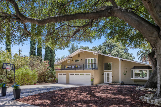 Detail Gallery Image 1 of 28 For 448 W Montecito Ave, Sierra Madre,  CA 91024 - 4 Beds | 2/1 Baths