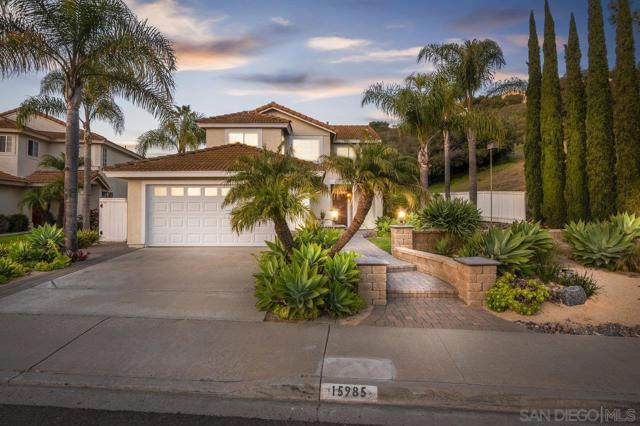 15985 Camino Crisalida, San Diego, California 92127, 4 Bedrooms Bedrooms, ,2 BathroomsBathrooms,Single Family Residence,For Sale,Camino Crisalida,250027222SD