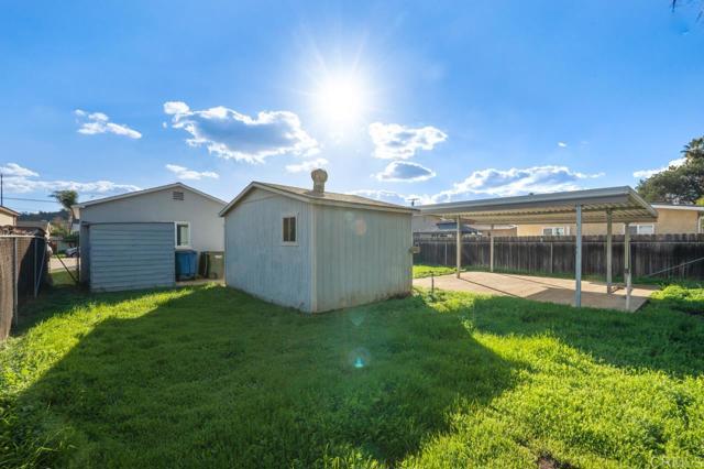 Detail Gallery Image 39 of 47 For 186 Minnesota Ave, El Cajon,  CA 92020 - 2 Beds | 1 Baths