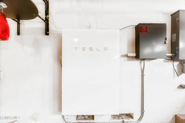 Tesla Battery