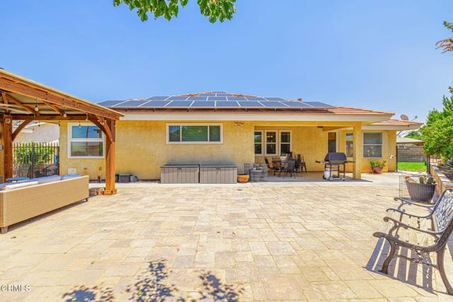 Detail Gallery Image 47 of 50 For 3846 Spice St, Lancaster,  CA 93536 - 4 Beds | 2/1 Baths
