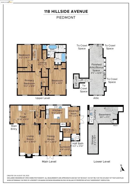 118 Hillside Ave, Piedmont CA: https://media.crmls.org/mediaz/145bbc08-5808-418f-a06b-89e433dd6326.jpg