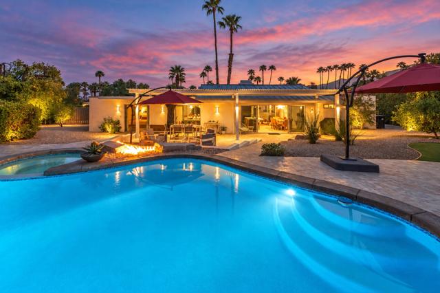 2210 E Calle Papagayo, Palm Springs, CA 92262