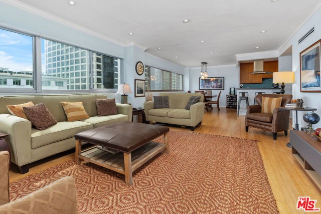 10701 Wilshire Boulevard, 503