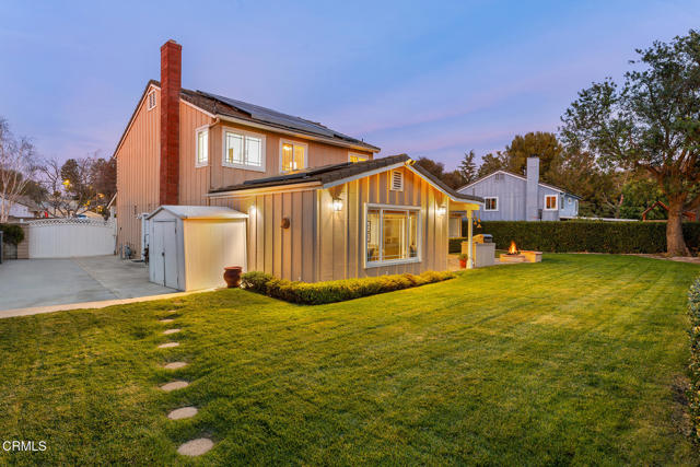 Detail Gallery Image 25 of 30 For 1894 Rambling Rd, Simi Valley,  CA 93065 - 4 Beds | 3 Baths