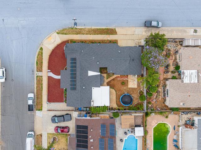Detail Gallery Image 49 of 49 For 1562 Richandave Ave, El Cajon,  CA 92019 - 4 Beds | 2/1 Baths