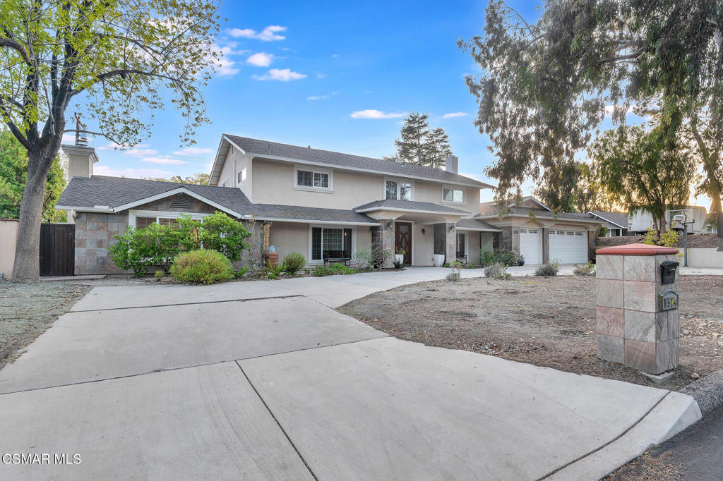 1574 La Jolla Drive