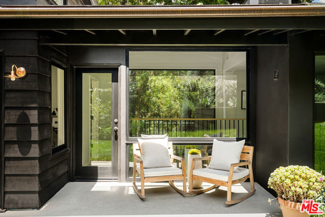 Drew Fenton | 327 E Rustic Road Santa Monica CA | MLS: 7265256