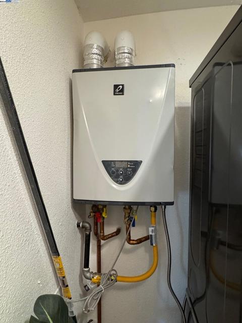 Gas Tankless water heater