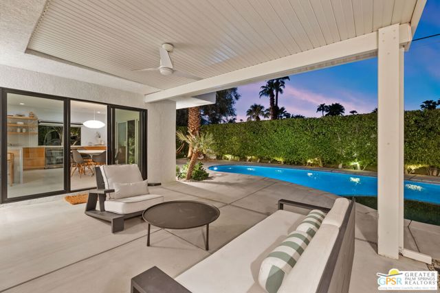 1100 E Marion Way, Palm Springs, CA 92264