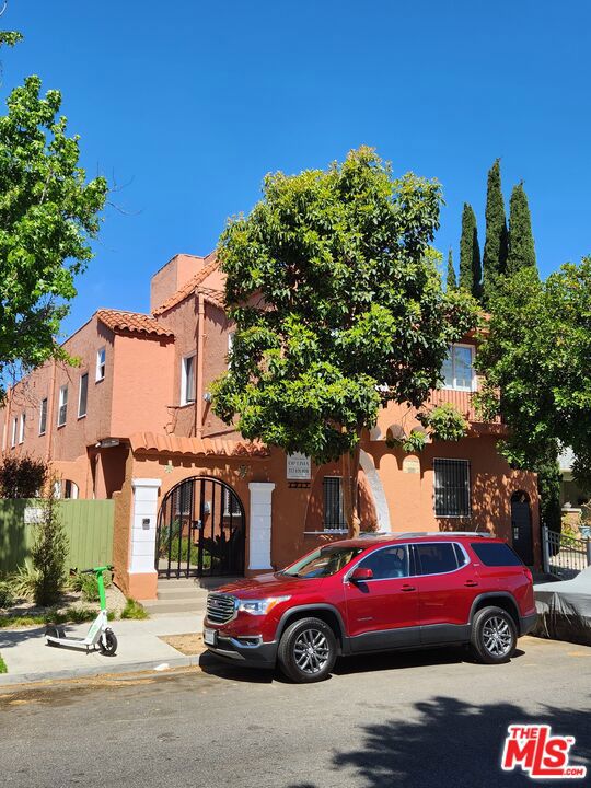 Multifamily at 1217 Cedar Avenue