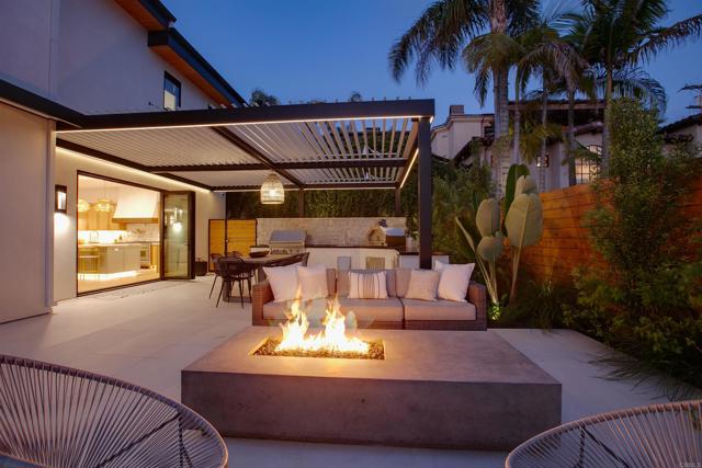 Detail Gallery Image 49 of 54 For 417 Warwick Ave, Cardiff By The Sea,  CA 92007 - 5 Beds | 5/1 Baths