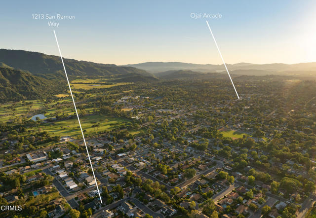 Detail Gallery Image 28 of 35 For 1213 San Ramon Way, Ojai,  CA 93023 - 4 Beds | 4 Baths