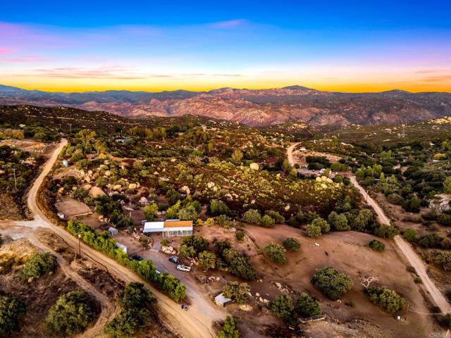 Detail Gallery Image 2 of 15 For 20639 Spice Way, Jamul,  CA 91935 - 2 Beds | 2 Baths