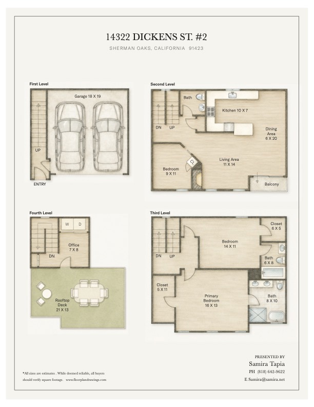 14322 Dickens Street, 2 photo 2