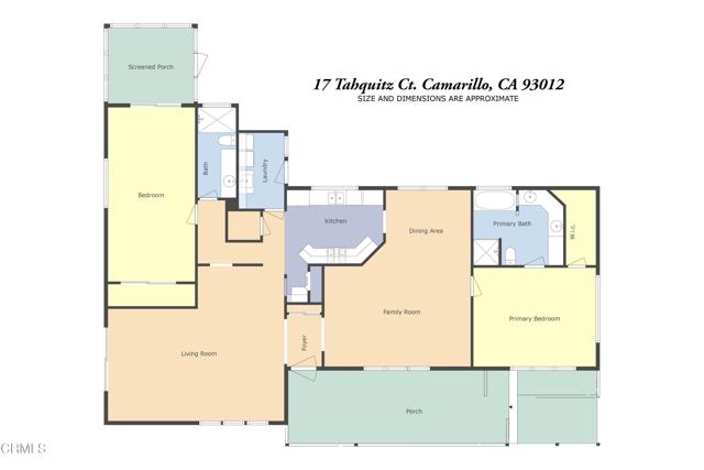 Detail Gallery Image 32 of 42 For 17 Tahquitz Ct #216,  Camarillo,  CA 93012 - 2 Beds | 2 Baths