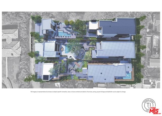 362 S Canyon View Brentwood, California Rare opportunity to build your dream home on the most private street in Brentwood! Not only is this land next door to a beautiful tree lined street - San Vicente, but can also be purchased with the neighboring lot, 348. Great walkable location to shops, restaurants, grocery stores and bikeable to the beach. This 12,068 sq. ft. lot offers to upmost privacy in this quiet neighborhood. If you are looking for land to create a one-of-a-kind dream home that comes once in a lifetime, you have come to the right place.
