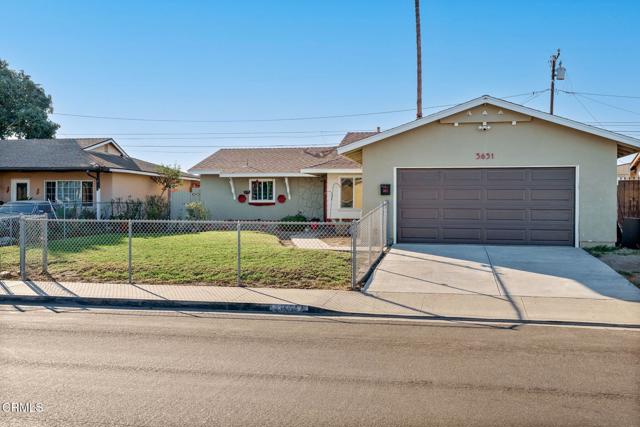 Detail Gallery Image 3 of 31 For 3651 S E St, Oxnard,  CA 93033 - 4 Beds | 2 Baths