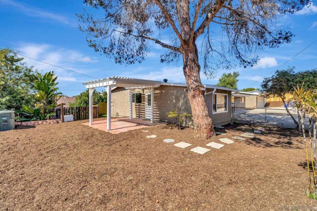 9200 Lamar St, Spring Valley, California 91977, 4 Bedrooms Bedrooms, ,2 BathroomsBathrooms,Single Family Residence,For Sale,Lamar St,250019816SD