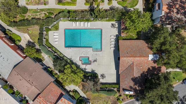 Detail Gallery Image 39 of 42 For 272 Green Moor Pl, Thousand Oaks,  CA 91361 - 3 Beds | 2/1 Baths