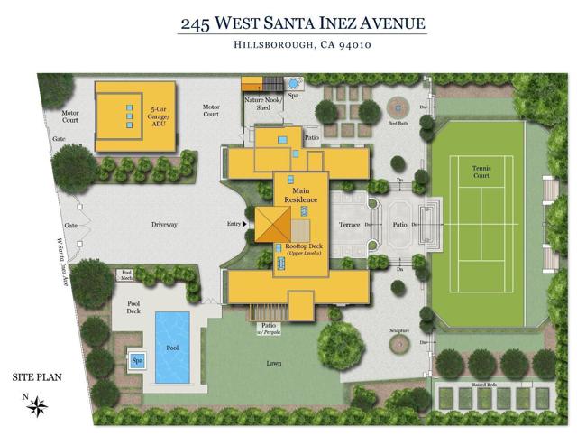 245 W Santa Inez Avenue, Hillsborough CA: https://media.crmls.org/mediaz/14a86691-3100-41b3-85f5-c89a8472e19c.jpg