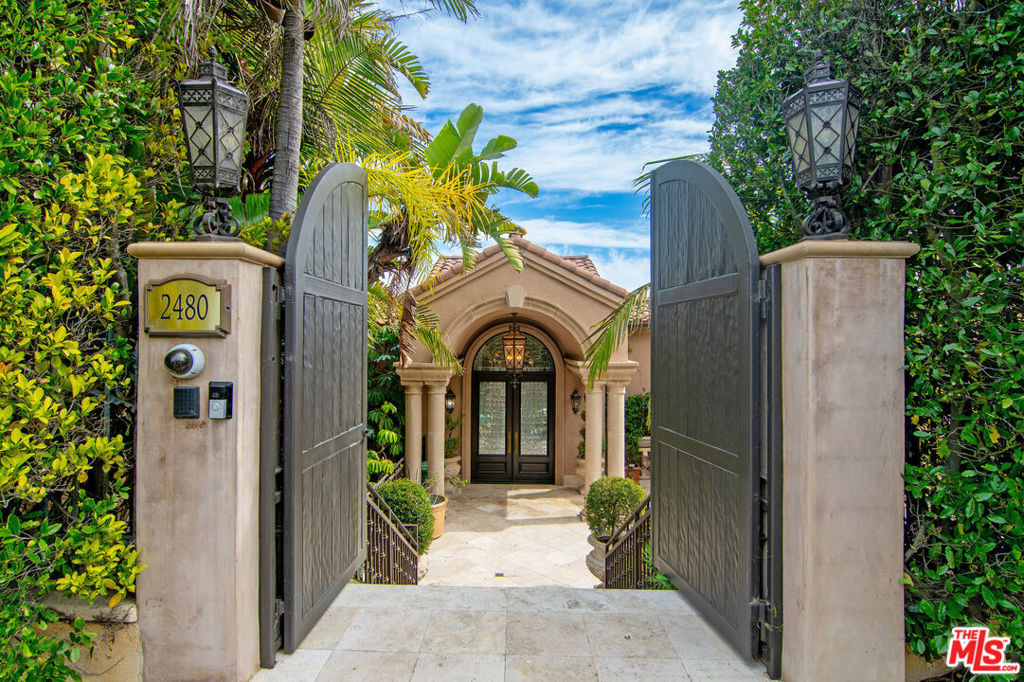 2480 Briarcrest Road — Mediterranean
