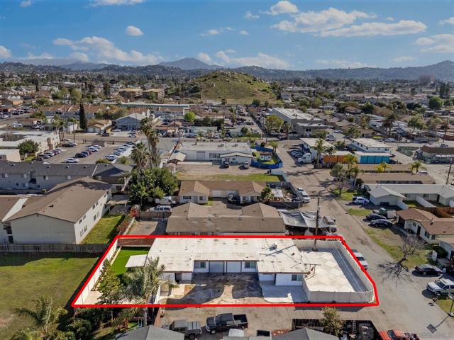 1407 Five D, El Cajon, California 92021, ,Multi-Family,For Sale,Five D,250020496SD