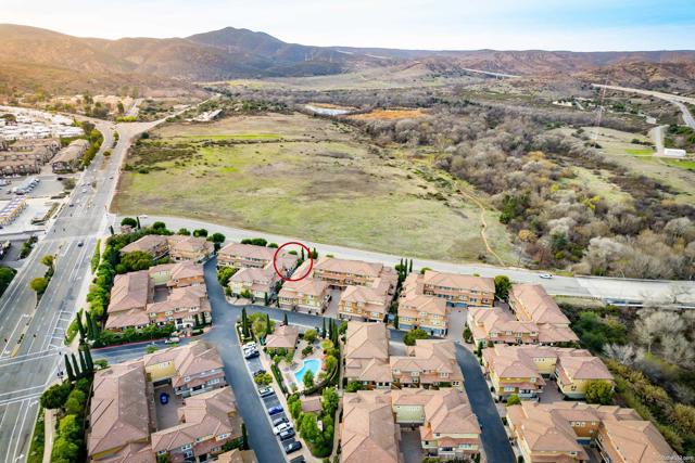 Aerial Community/ Open Space