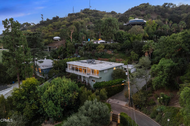 Detail Gallery Image 34 of 37 For 7772 Torreyson Dr, Los Angeles,  CA 90046 - 3 Beds | 5 Baths