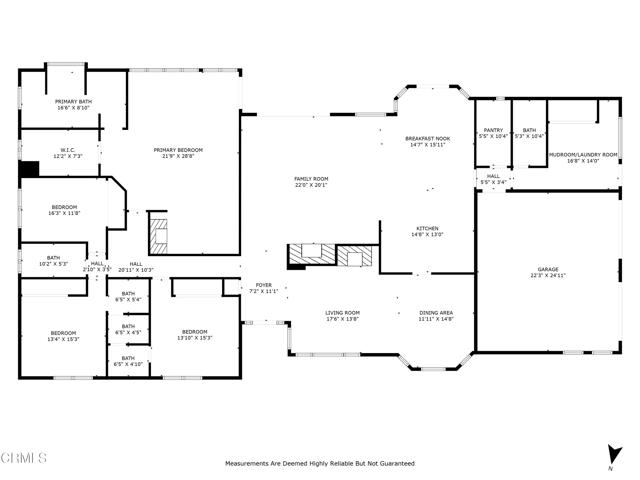 Detail Gallery Image 26 of 27 For 5710 Terra Bella Ln, Camarillo,  CA 93012 - 5 Beds | 4/1 Baths