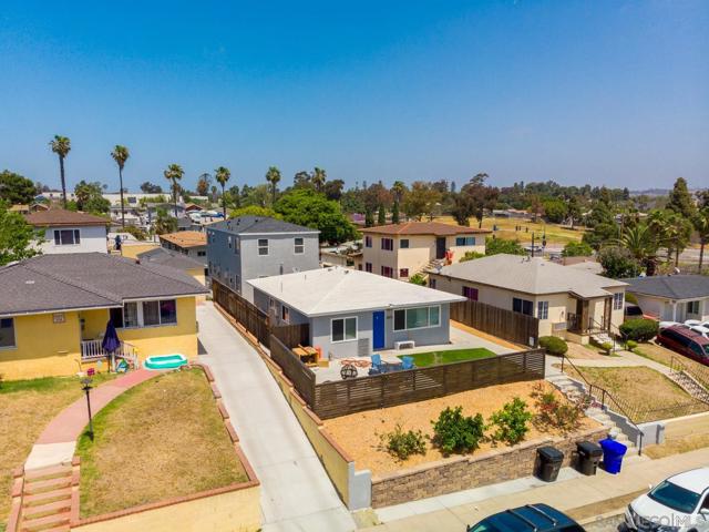 3966 Teak Street, San Diego, California 92113, ,Multi-Family,For Sale,Teak Street,250020377SD