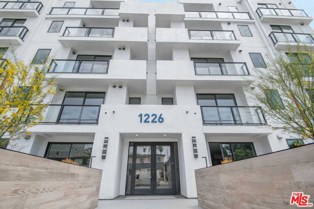 1226 S Bedford Street #502