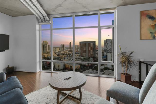 Detail Gallery Image 11 of 43 For 1080 Park Bld #1502,  San Diego,  CA 92101 - 2 Beds | 2 Baths