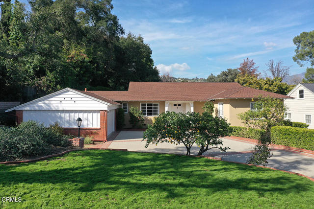 Detail Gallery Image 37 of 45 For 1331 El Mirador Dr, Pasadena,  CA 91103 - 2 Beds | 2 Baths