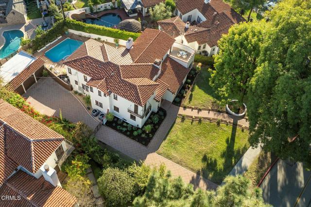 Detail Gallery Image 61 of 69 For 1110 E Mountain St, Glendale,  CA 91207 - 4 Beds | 3 Baths