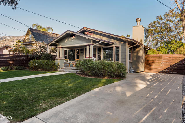 Detail Gallery Image 37 of 38 For 1892 N Marengo Ave, Pasadena,  CA 91103 - 3 Beds | 2 Baths