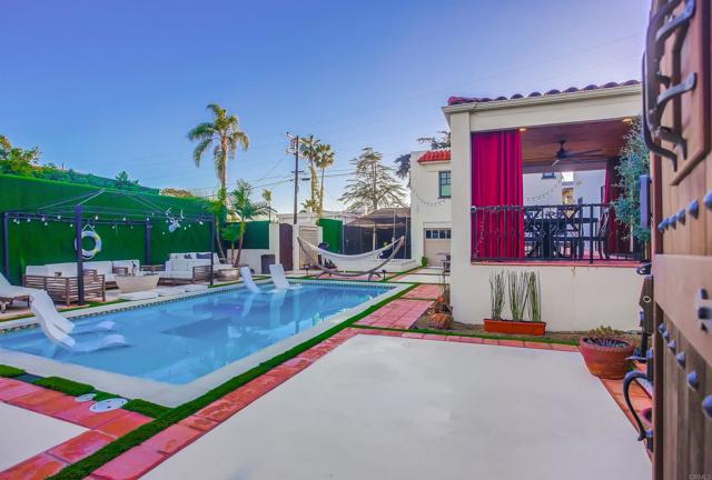 Detail Gallery Image 34 of 48 For 3217 Goldsmith St, San Diego,  CA 92106 - 5 Beds | 4 Baths