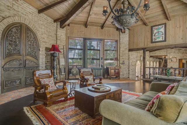 Home for Sale in Rancho Santa Fe