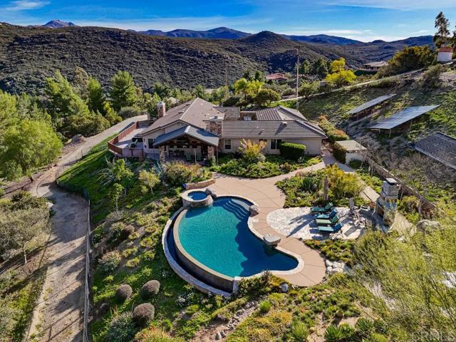 Detail Gallery Image 69 of 75 For 3930 via Palo Verde Lago, Alpine,  CA 91901 - 3 Beds | 2/1 Baths