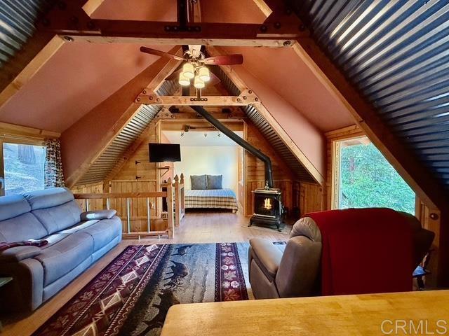 Detail Gallery Image 9 of 45 For 32811 Birch Hill Rd, Palomar Mountain,  CA 92060 - 2 Beds | 1 Baths