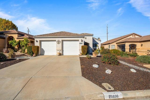 Detail Gallery Image 3 of 34 For 25930 Camino Juarez, Menifee,  CA 92585 - 2 Beds | 2 Baths