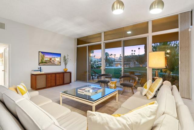 Living Room to Poolside Patio