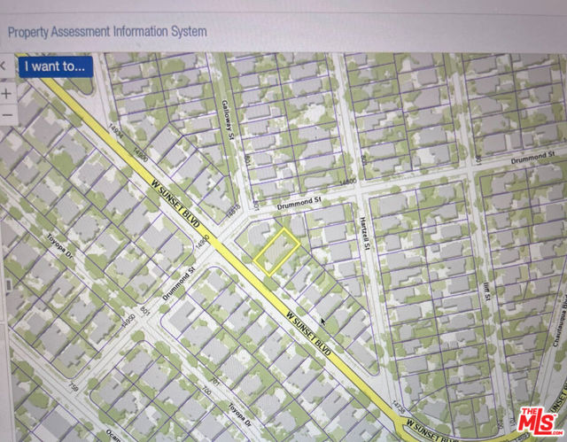 Details for 14845 W Sunset Boulevard, Pacific Palisades, CA 90272