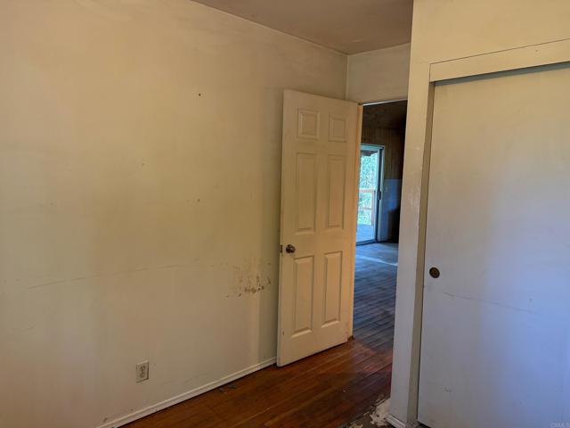Home for Sale in Palomar Mountain