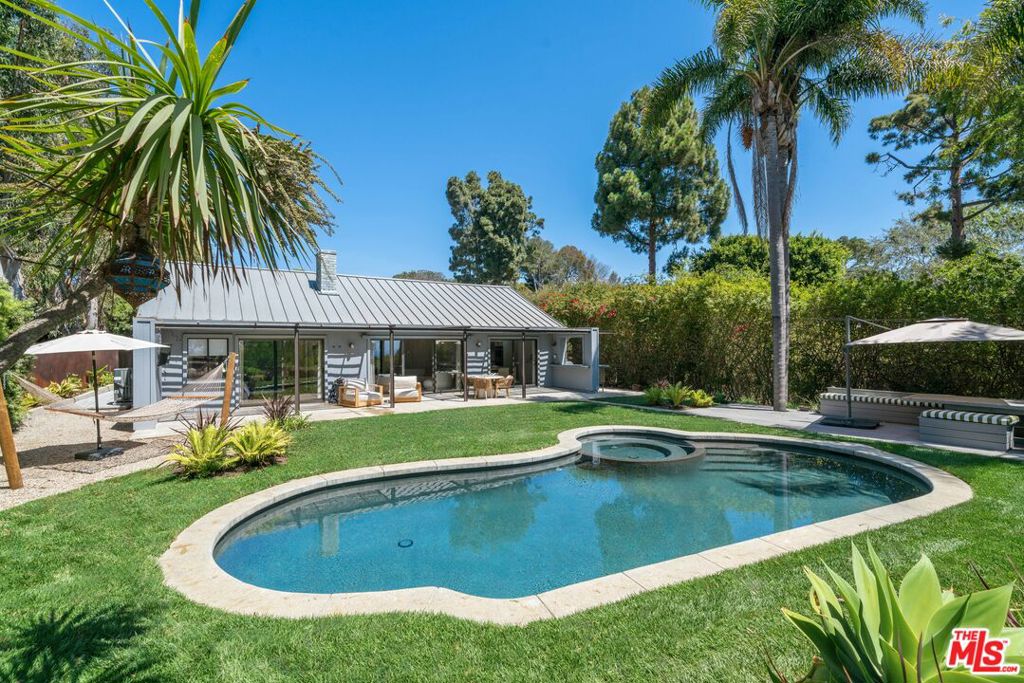 28036 Sea Lane Drive — architectural residence
